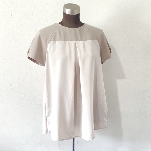 Simply Vera Vera Wang Swing Top - Picture 4 of 6